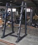 Befreeman Steel Vertical Barbell Rack Gym Equipment Accessory Medium Loader Type