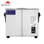 Digital Timer 120W 0.8 Gallon Ultrasonic Jewelry Washer 40kHz