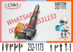 Diesel Fuel Injector 232-1173 171-9704 196-1401 222-5966 173-9268 198-7912 For C