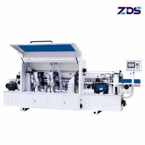 China High Speed Automatic Edge Banding Machine PLC Intelligent Control factory