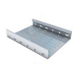 weather resistant Stainless Steel Building Cable Tray 1.6 MM / 2 MM