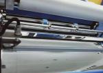Wheel One Side Lamination Machine , Small Laminating Machine 1 Year Warranty