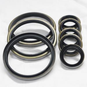 China DKB Oil Seal for Dump Truck Engine Half Shaft PTFE Hydraulic Piston Seal Distributor factory