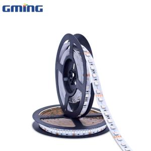 China Aluminum Flexible RGB Warm White SMD 5050 LED Strip Light 24VDC factory