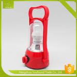 OT-950 220V 3W LED Bulb 2000mAh Rechargeable Camping Lamp