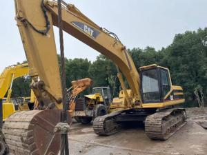 China CAT 325BL Mini Excavator Second Hand Stable Operation Original Color factory