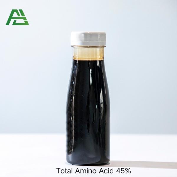 Organic Matter 50% Amino Acid Biostimulant Plant Nutrition for Sustainable