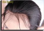 Natural Black Lace Frontal 4 Inch -13 Inch Straight Hair Closure