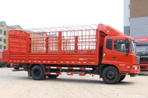 China 10Ton Heavy Duty Off-Road Cargo Truck with 180HP Diesel Engine and Automatic Transmission factory