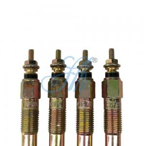 China ISUZU 4JB1 Truck Engine Glow Plugs and Preheat Timing Device for Improved Starting factory
