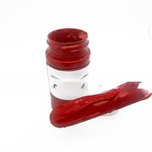China Brilliant Red PU Pigment Paste For Anticorrosive Paint 1-5um Fineness factory