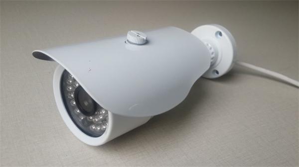 H.264 CCTV Surveillance Fixed lens Optional POE Smart Phone View IR Cut Night