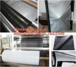 0.1mm 0.12mm 0.15mm 0.18mm 0.2mm 0.25mm hydroponic agriculture white/black panda