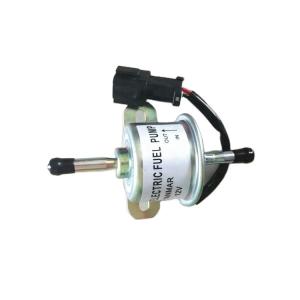 China High Speed Steel Electric Fuel Pump for Car Model Yanmar 4TNV98 Forklift Engine Parts factory
