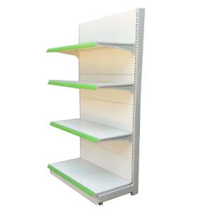 China Factory Custom Color Size Gondola Shelves Shelving For Perfume Store factory