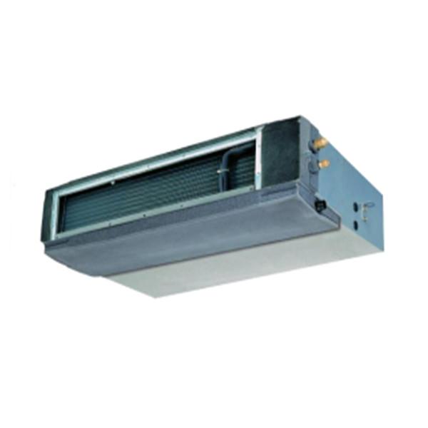 China Horizontal Concealed Chilled Water Fan Coil Unit With Air Return Box factory