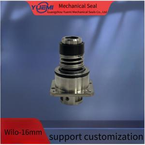 China Multi Stage Wilo Pump Mechanical Seal For Water Pump wilo-16mm unbalanced factory