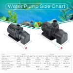 Hygger Silent DC 24V Aquarium Water Pump