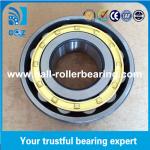 NJ Big Size Single Row Cylindrical Roller NJ230 Chrome Steel Crankshaft Bearings