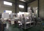 1000BPH Wine Bottle Filling Machine