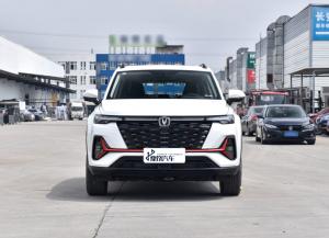 China Economy Gas Petrol 7 Gears Sport Smart High Performance Chang An CS35 Plus Car factory