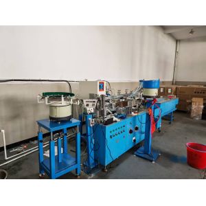 China Custom Screw Thread Dispensing Machine Screw Gluing Machine 380V 500W factory