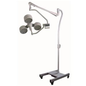 China Mobile Veterinary LED Examination Lamp , Surgical Lighting Systems With 50000 Hours factory
