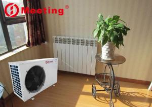 China Meeting MD30D 12kw house hot water home floor heating heat pump air to water heat pump solar heater on sale