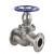 China Wheel Handle API 6D Industrial Control Valves , J41w Flanged Globe Valve factory