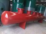 ASME Customized Polypropylene PP Polyvinyl Chloride Plastic Chemical Storage