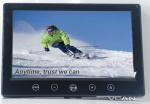 TM-9009 9 inch headrest monitor with touch button and install bracket