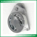 6L Diesel Engine Oil Pump 3991123 Cast Iron Material 12 Months Warranty