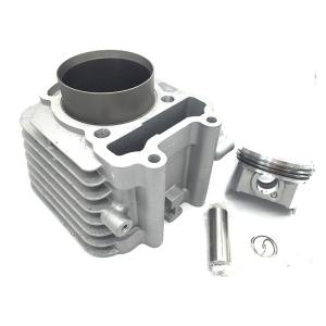 China Cylinder Engine Block Cylinder Kit 125cc CDI 4 Stroke Aluminum Alloy Material Wholesale factory
