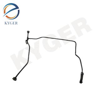 China KYGER High Quality 1665000091 Auto Parts Engine Coolant Radiator Hose For Mercedes Benz GL-Class X166 W166 166 500 00 91 factory