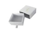 Recyclable Personalised Packaging Boxes Drawer Square Shape For Jewelry