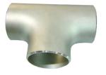 150 # Stainless Steel Equal Tee Pipe Fitting Asme B16.9 Wp321 / 347