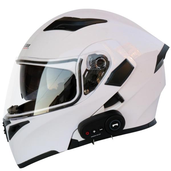 Bluetooth Motorcycle Helmet Helmet Road Motorcycle Helmet Electric Bicycle