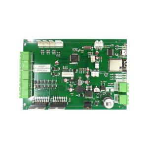 China 48 Layer HDI 3OZ 0.075mm line Electronic PCB Assembly factory