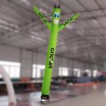 Custom Advertising Tube Man Outdoor Sports Inflatable Clown Advertising