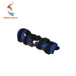 High quality good design black adjustable knee orthopedic brace