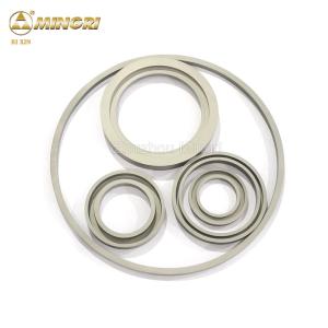 China Yg6X 92hra Find Grain OD26*ID21*4mm Cemented Tungsten Carbide Seal Rings factory