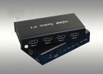 5 to 1 HDMI Switcher