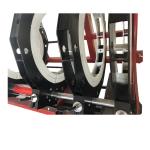Hydraulic Hdpe Butt Fusion Welding Machine 1100mm - 1200mm