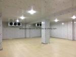 Temperature -35c to 20c PU100981010 Flower Cold Storage Room for Fresh Flowers
