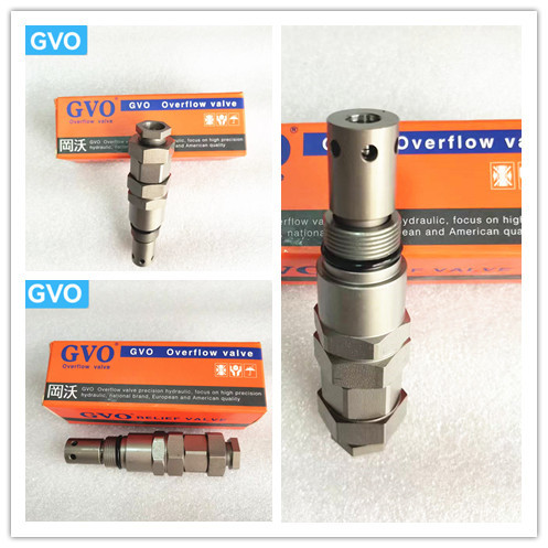 Relief Valve 0719602 FITS Hitachi EX300-5 EX350-5 JD330LC SWING MOTOR M2X210