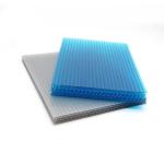 0.1-6m Length Greenhouse Pc Hollow Sheet Thickness 4mm
