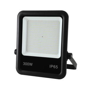 China Waterproof Ip65 6kv 300 Watt Outdoor LED Floodlights Aluminum Material factory