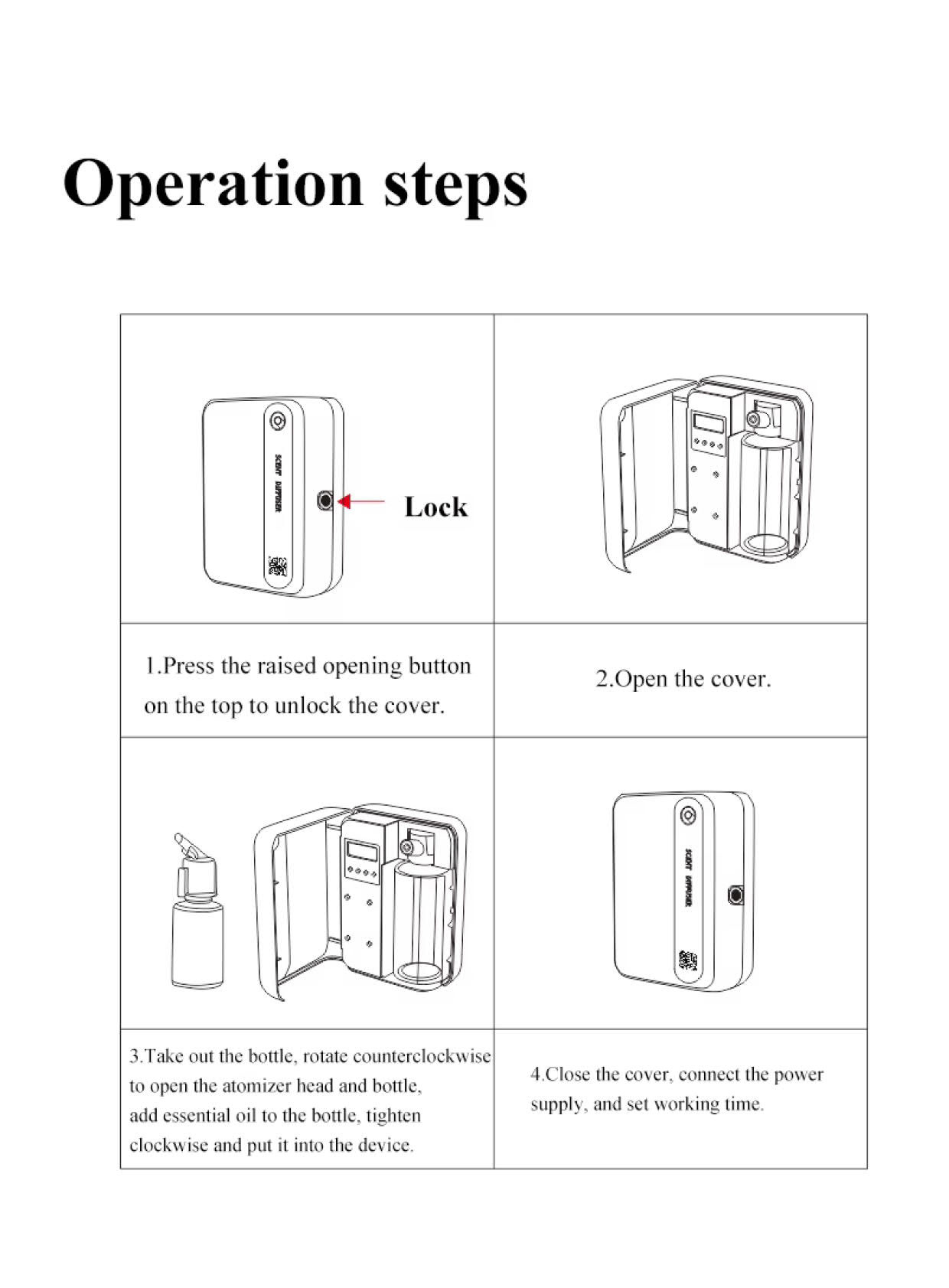 HVAC diffuser,diffuser,aroma diffuser,scent machine,scent diffuser,aroma