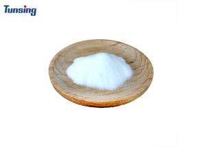 China White TPU Hot Melt Powder Adhesive DTF TPU Transfer Powder For Garment Digital Printer factory