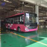 Zhongtongbus Factory 12 m Price City bus Inter-ity Shuttle Bus
